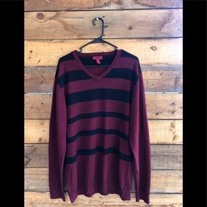 Alfani long sleeve shirt